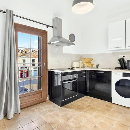 Апартаменты Cosy Au Coeur Historique